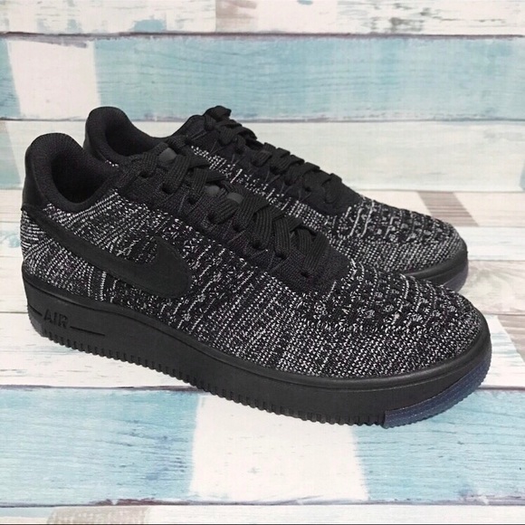 nike air force 1 flyknit damen